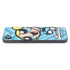 Cartoon Network Powerpuff Girls Bubbles Blue Hearts iPhone 16e Skin
